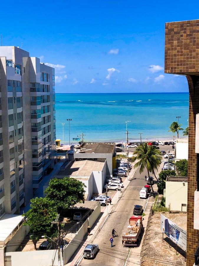 Appartement Apto. Completo Na Praia De Ponta Verde à Maceió Extérieur photo