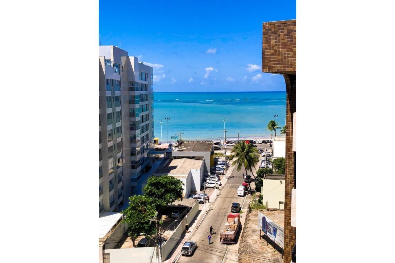 Appartement Apto. Completo Na Praia De Ponta Verde à Maceió Extérieur photo