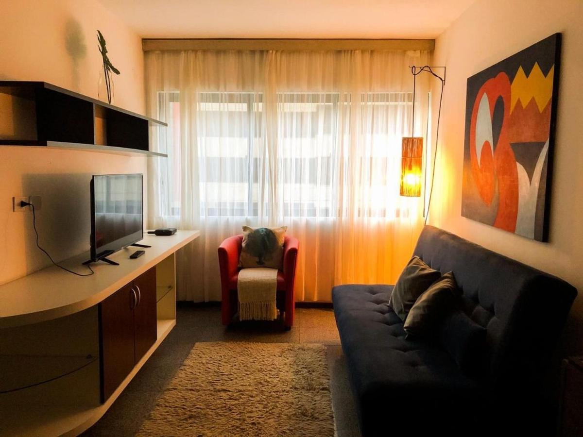 Appartement Apto. Completo Na Praia De Ponta Verde à Maceió Extérieur photo