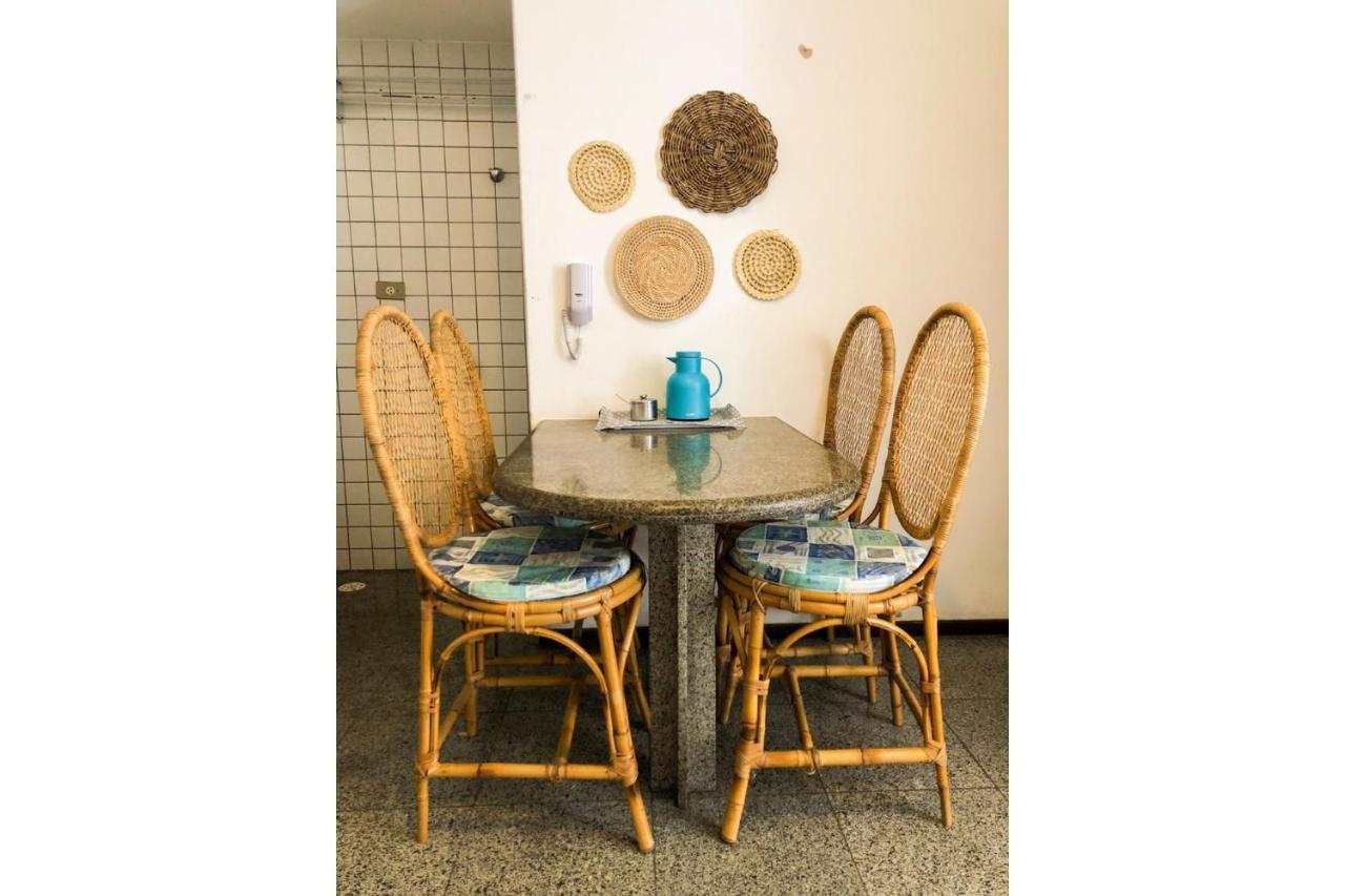 Appartement Apto. Completo Na Praia De Ponta Verde à Maceió Extérieur photo