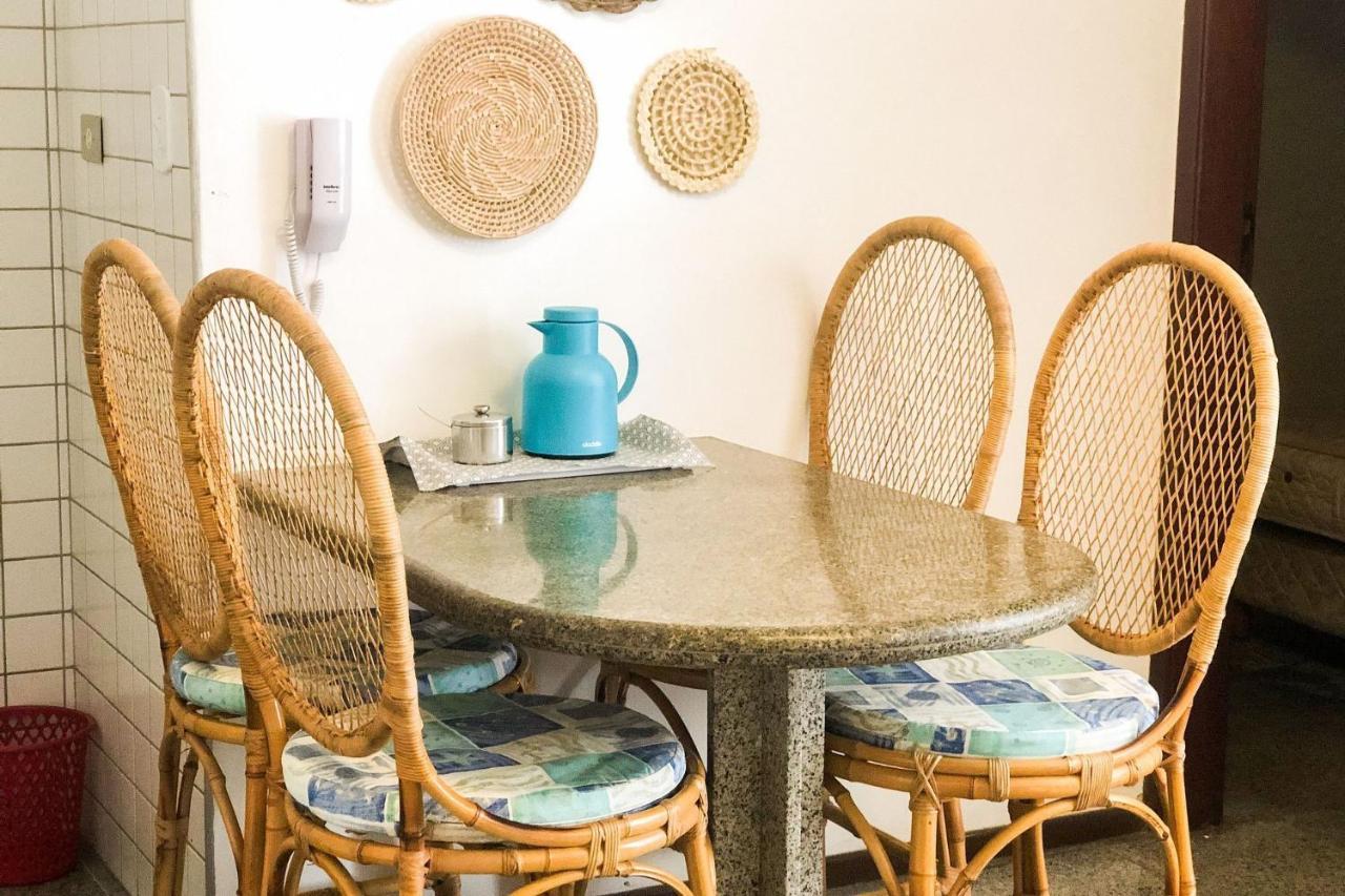 Appartement Apto. Completo Na Praia De Ponta Verde à Maceió Extérieur photo