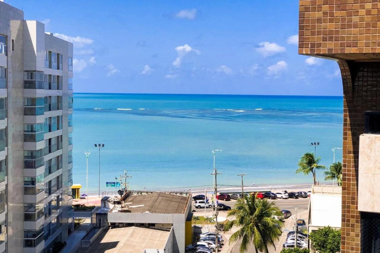 Appartement Apto. Completo Na Praia De Ponta Verde à Maceió Extérieur photo