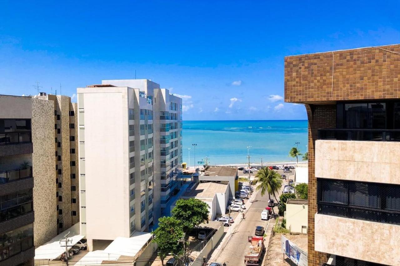 Appartement Apto. Completo Na Praia De Ponta Verde à Maceió Extérieur photo