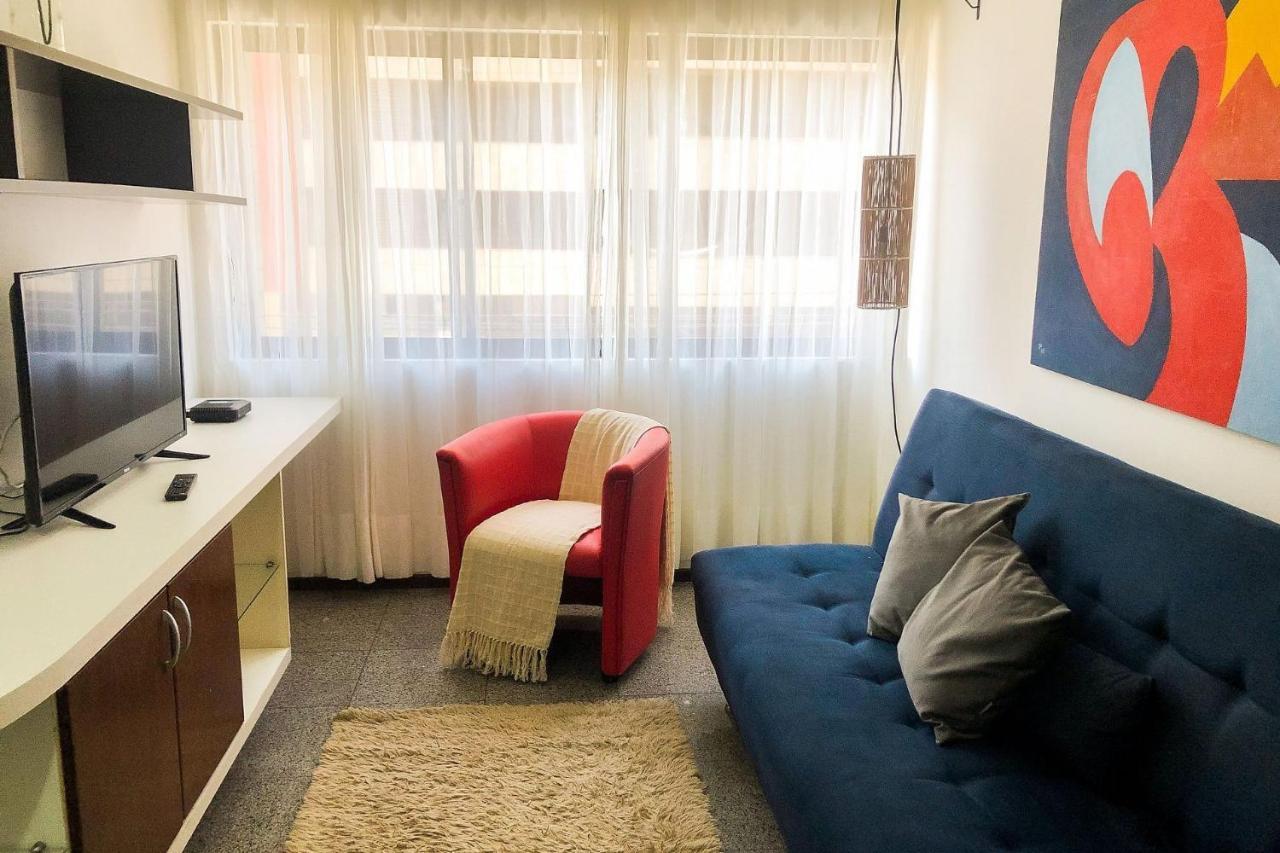 Appartement Apto. Completo Na Praia De Ponta Verde à Maceió Extérieur photo