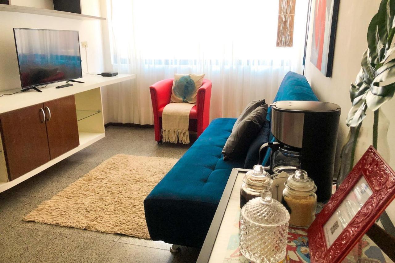 Appartement Apto. Completo Na Praia De Ponta Verde à Maceió Extérieur photo