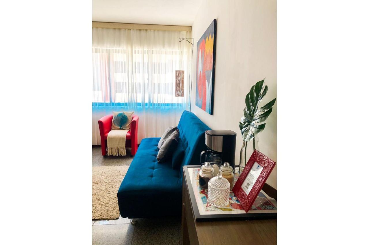 Appartement Apto. Completo Na Praia De Ponta Verde à Maceió Extérieur photo