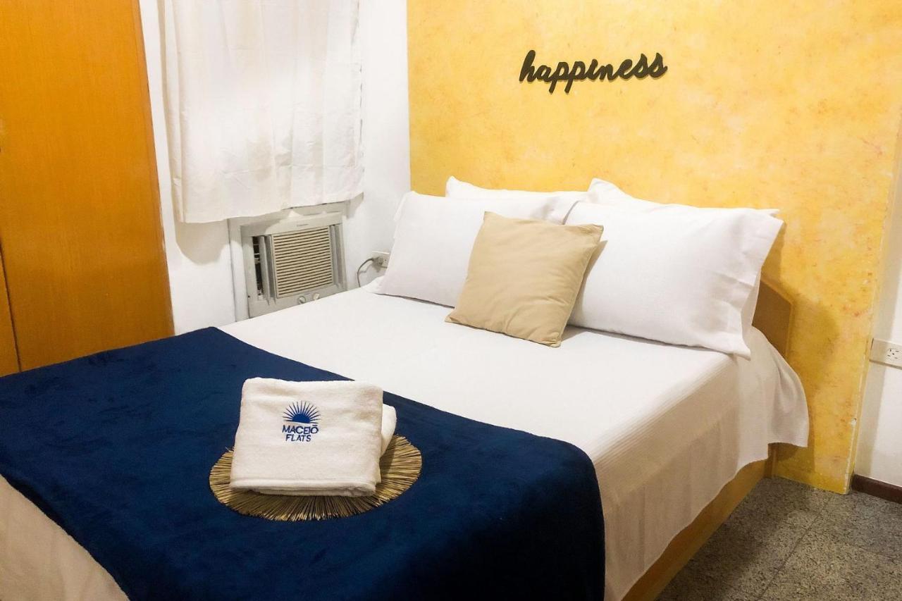 Appartement Apto. Completo Na Praia De Ponta Verde à Maceió Extérieur photo
