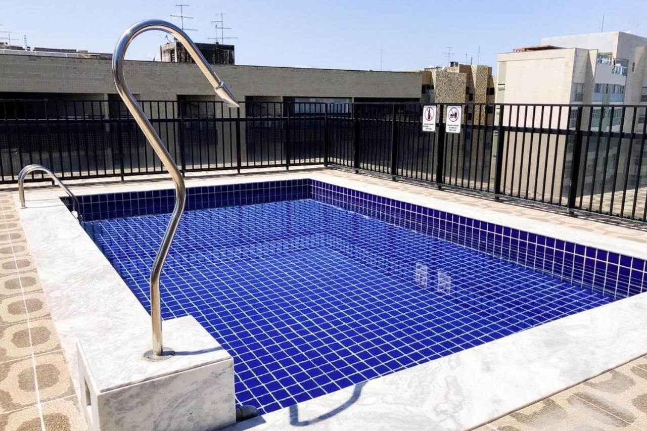 Appartement Apto. Completo Na Praia De Ponta Verde à Maceió Extérieur photo
